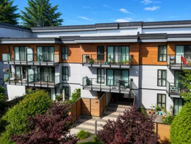 301 215 Mowat Street, New Westminster, BC, New Westminster — Apartment/Condo for sale