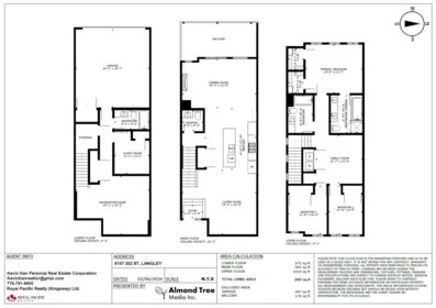 Playground / Recreational Area Near 8157 202 Street, Langley, BC