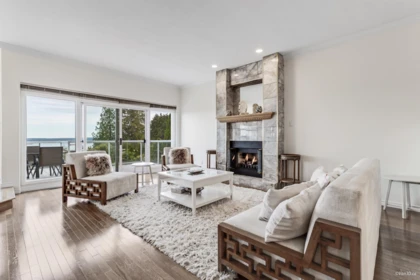 Office / Den Photo of 2272 Ottawa Avenue, West Vancouver, BC