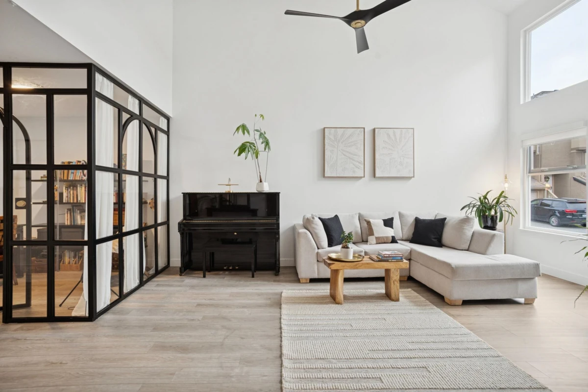Living Room Photo of 31 12880 Railway Avenue, Richmond, BC