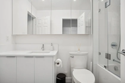 Powder Room Photo of 31 12880 Railway Avenue, Richmond, BC
