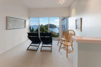 Basement Recreation Room Photo of 12416 Whitestone Road, Madeira Park, BC