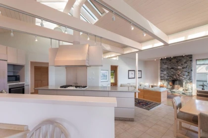Breakfast Nook Photo of 12416 Whitestone Road, Madeira Park, BC