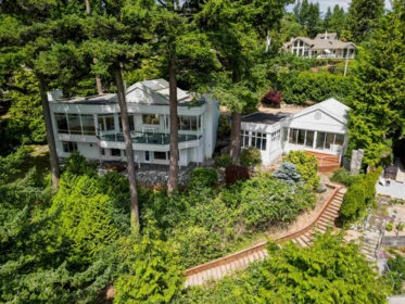 12416 Whitestone Road, Madeira Park, BC, Madeira Park — Single Family Residence for sale