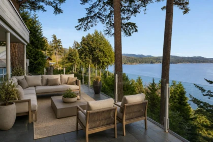 12416 Whitestone Road, Madeira Park, BC, Madeira Park — Single Family Residence for sale