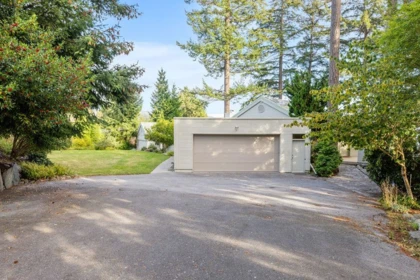 Front Yard Photo of 12416 Whitestone Road, Madeira Park, BC