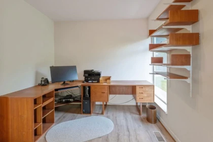 Office / Den Photo of 12416 Whitestone Road, Madeira Park, BC