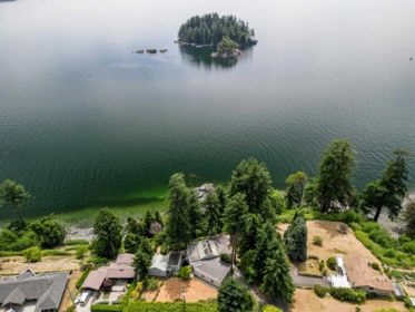Street View Photo of 12416 Whitestone Road, Madeira Park, BC