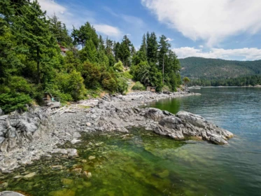 Swimming Pool Photo of 12416 Whitestone Road, Madeira Park, BC