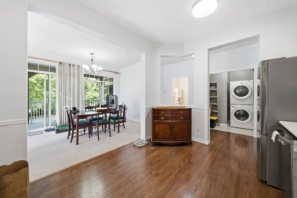 Kitchen Island Photo of 203 20897 57 Avenue, Langley, BC