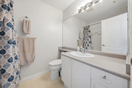 Walk-In Closet Photo of 203 20897 57 Avenue, Langley, BC