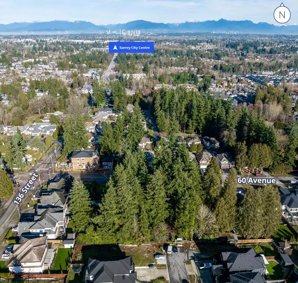Living Room Photo of 13630 & 13644 60 Avenue, Surrey, BC