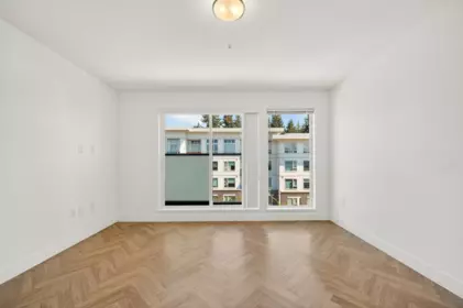 Bedroom 2 Photo of 504 9228 Slopes Mews, Burnaby, BC