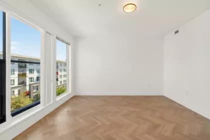 Primary Bedroom Photo of 504 9228 Slopes Mews, Burnaby, BC