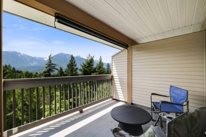 Bedroom 4 Photo of 11 1024 Glacier View Drive, Squamish, BC