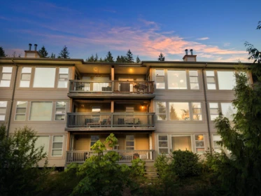 Community Amenities Photo (Clubhouse) of 11 1024 Glacier View Drive, Squamish, BC