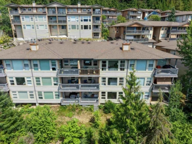 Garden / Landscaping Photo of 11 1024 Glacier View Drive, Squamish, BC