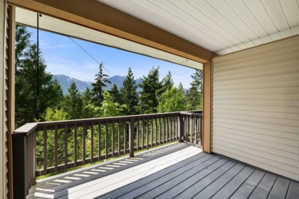Mudroom Photo of 11 1024 Glacier View Drive, Squamish, BC