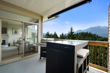 Primary Bedroom Photo of 11 1024 Glacier View Drive, Squamish, BC