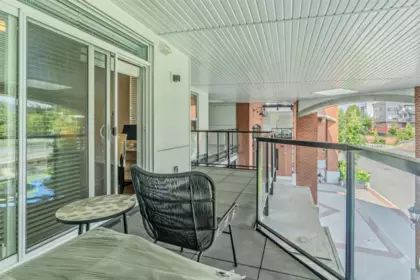 Loft / Bonus Room Photo of 3160 2180 Kelly Avenue, Port Coquitlam, BC