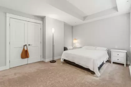 Primary Bedroom Photo of 3160 2180 Kelly Avenue, Port Coquitlam, BC