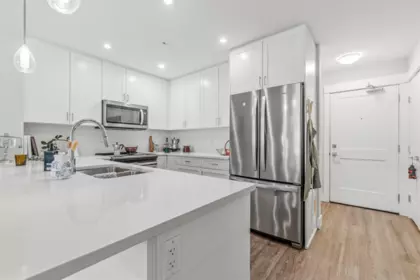 Street View Photo of 3160 2180 Kelly Avenue, Port Coquitlam, BC