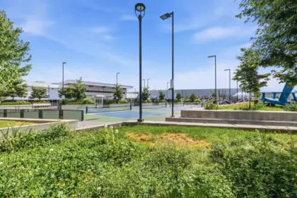 Swimming Pool Photo of 3160 2180 Kelly Avenue, Port Coquitlam, BC