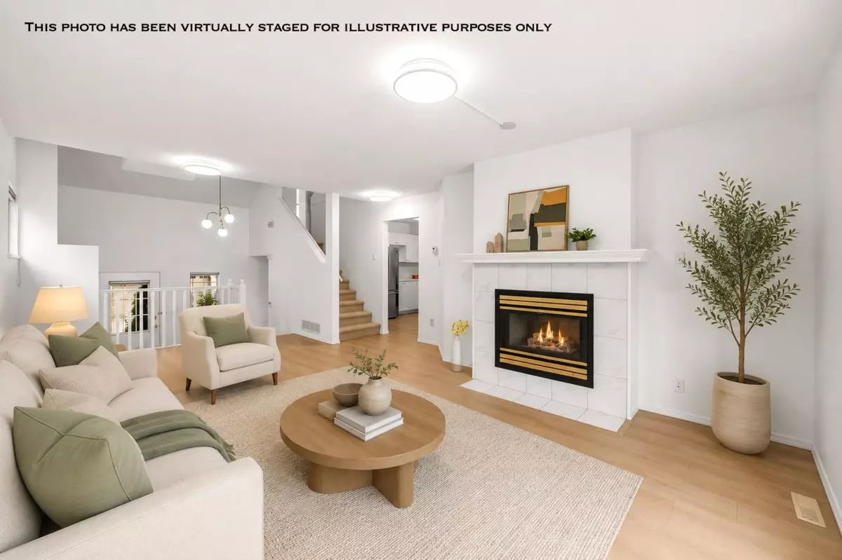 Living Room Photo of 36 16318 82 Avenue, Surrey, BC