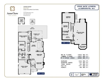 Playground / Recreational Area Near 27015 24 Avenue, Langley, BC