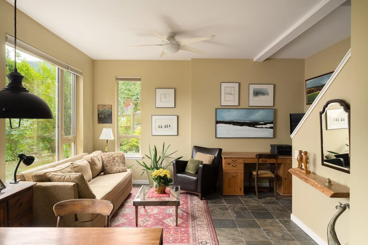 Dining Area Photo of 314 726A Belterra Road, Bowen Island, BC