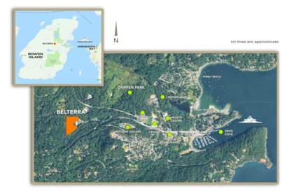 Fitness Center Photo Near 314 726A Belterra Road, Bowen Island, BC
