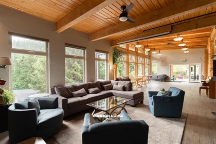 Hot Tub / Spa Photo of 314 726A Belterra Road, Bowen Island, BC