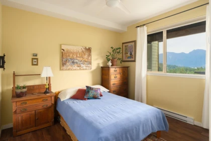 Office / Den Photo of 314 726A Belterra Road, Bowen Island, BC