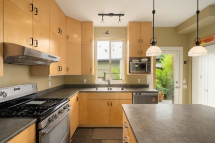 Pantry Photo of 314 726A Belterra Road, Bowen Island, BC