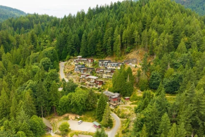 Playground / Recreational Area Near 314 726A Belterra Road, Bowen Island, BC