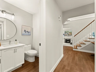 Guest Bathroom Photo of 6089 185 Street, Surrey, BC