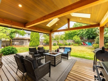 Outdoor Kitchen Photo of 6089 185 Street, Surrey, BC