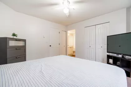 Bedroom 3 Photo of 105 1618 Grant Avenue, Port Coquitlam, BC