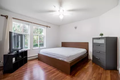 Bedroom 4 Photo of 105 1618 Grant Avenue, Port Coquitlam, BC