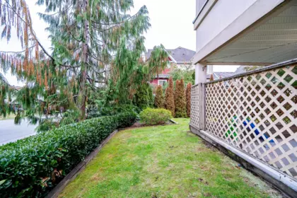 Hallway Photo of 105 1618 Grant Avenue, Port Coquitlam, BC