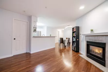 Kitchen Photo of 105 1618 Grant Avenue, Port Coquitlam, BC
