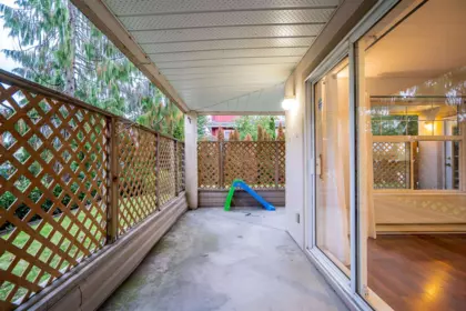 Laundry Room Photo of 105 1618 Grant Avenue, Port Coquitlam, BC