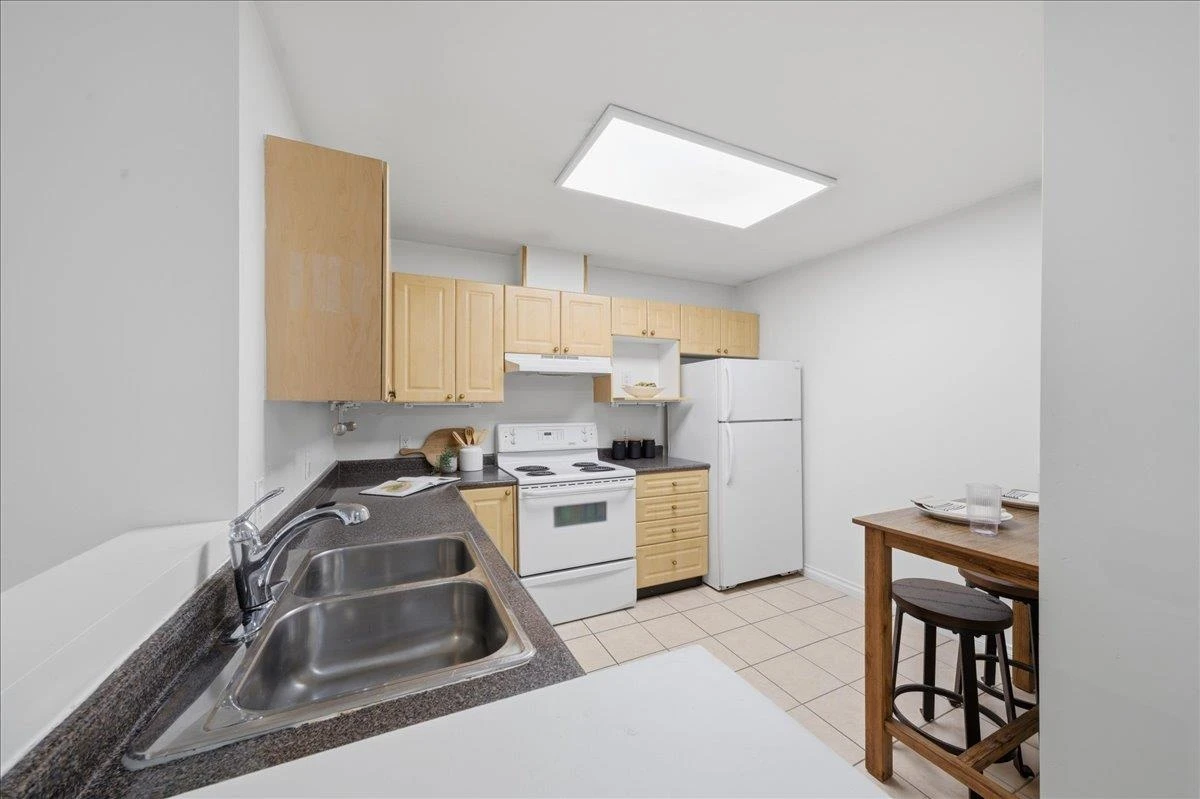 Dining Area Photo of 308 10130 139 Street, Surrey, BC
