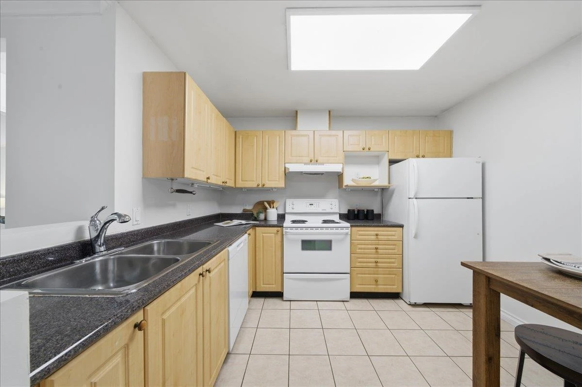Family Room Photo of 308 10130 139 Street, Surrey, BC