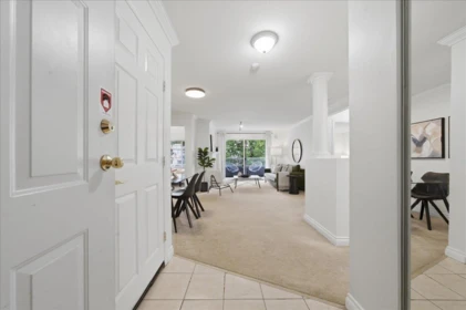 Entry Foyer Photo of 308 10130 139 Street, Surrey, BC