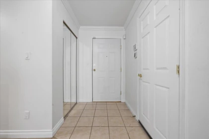 Hallway Photo of 308 10130 139 Street, Surrey, BC