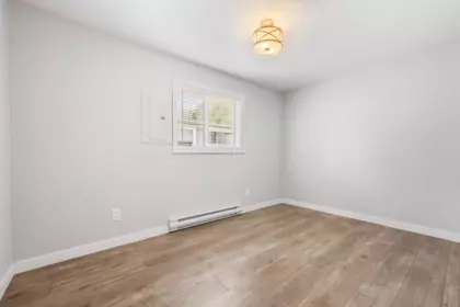Basement Recreation Room Photo of 28 65367 Kawkawa Lake Road, Hope, BC