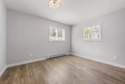 Laundry Room Photo of 28 65367 Kawkawa Lake Road, Hope, BC