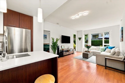 Kitchen Photo of 3 221 E 3 Street, North Vancouver, BC