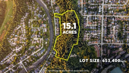 Lot 17 Riverside Drive, North Vancouver, BC, North Vancouver — Land for sale